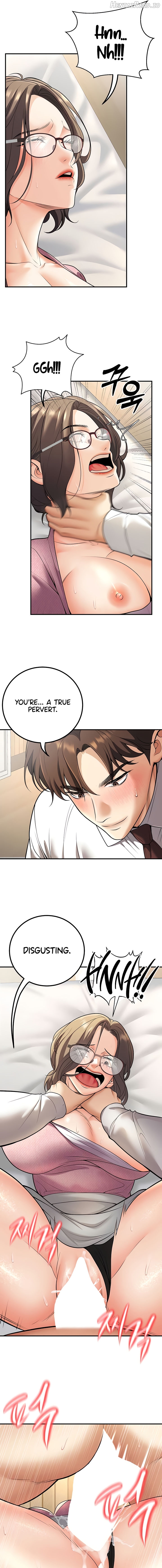 My Students Who Became Parents Chapter 21 - page 13