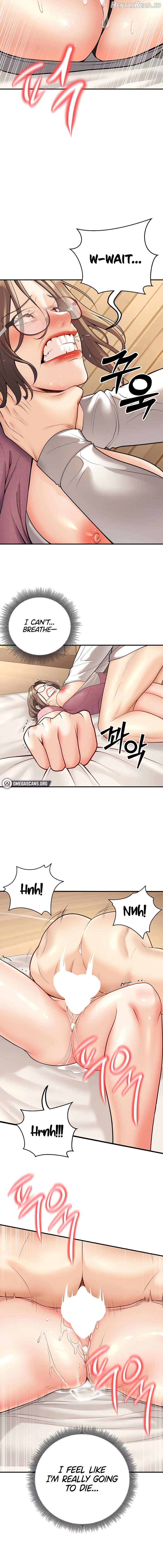 My Students Who Became Parents Chapter 21 - page 14