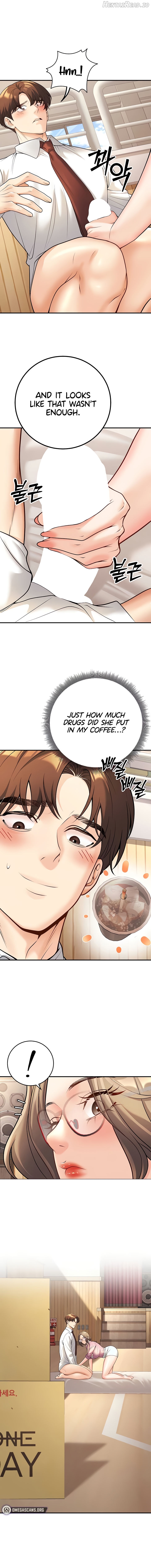 My Students Who Became Parents Chapter 21 - page 18
