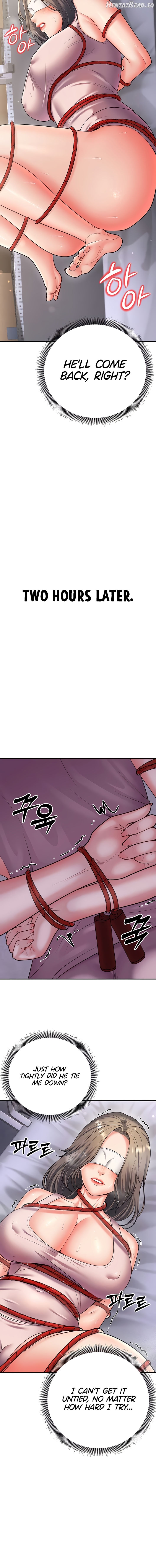 My Students Who Became Parents Chapter 22 - page 12