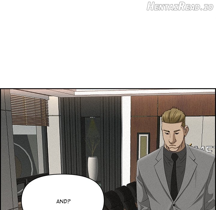 Milf Guard Chapter 17 - page 140