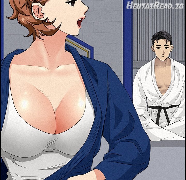 Milf Guard Chapter 17 - page 168