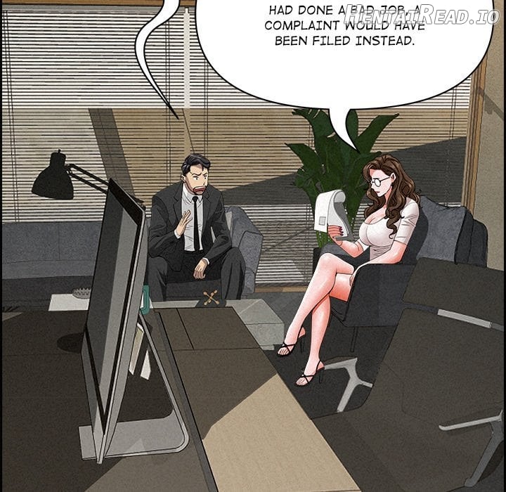 Milf Guard Chapter 17 - page 67