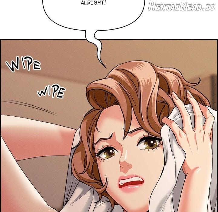 Milf Guard Chapter 18 - page 110