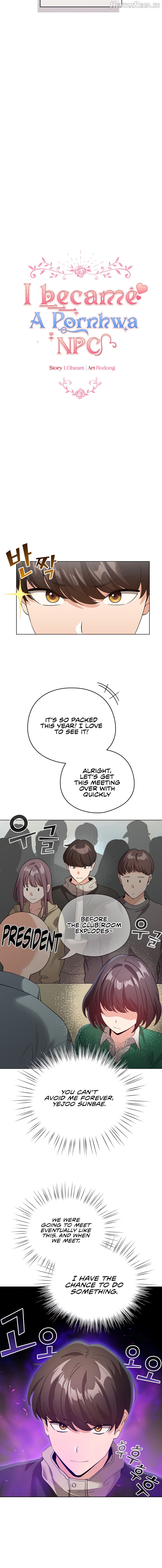 Making It in a Comic Book World Chapter 18 - page 8