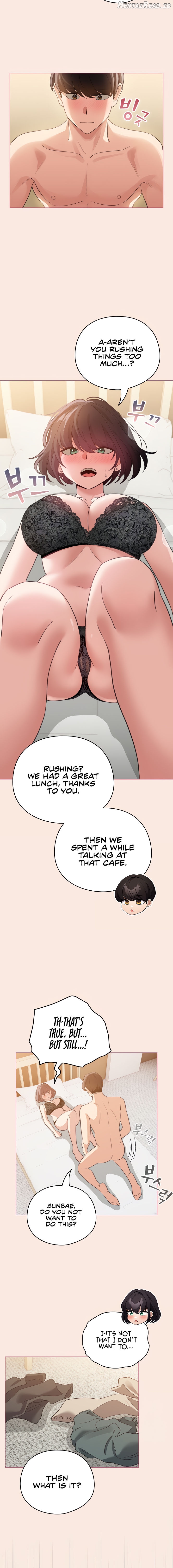Making It in a Comic Book World Chapter 19 - page 16