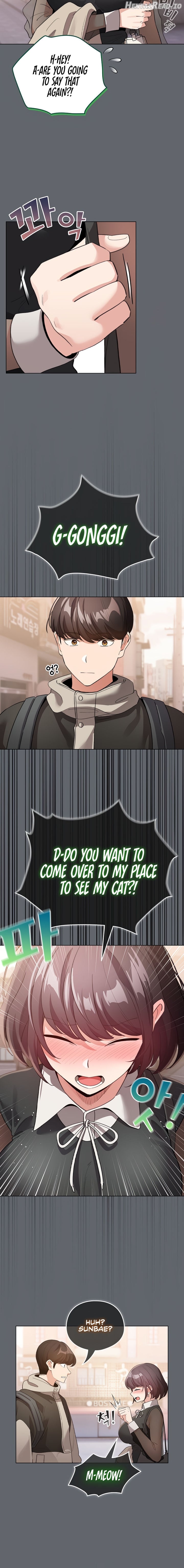 Making It in a Comic Book World Chapter 19 - page 18