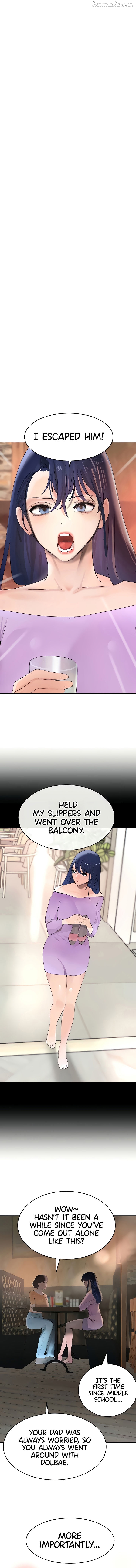 The Boss’s Daughter Chapter 19 - page 1
