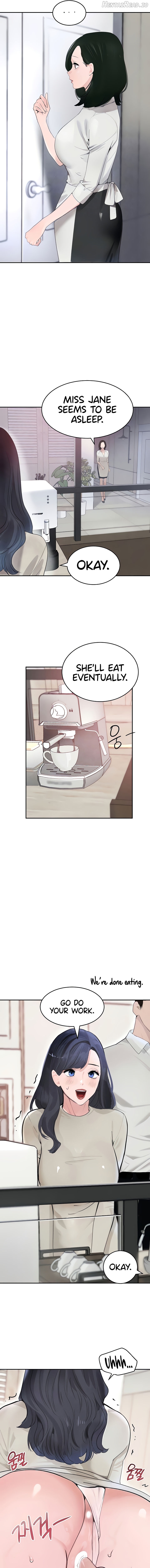 The Boss’s Daughter Chapter 19 - page 3