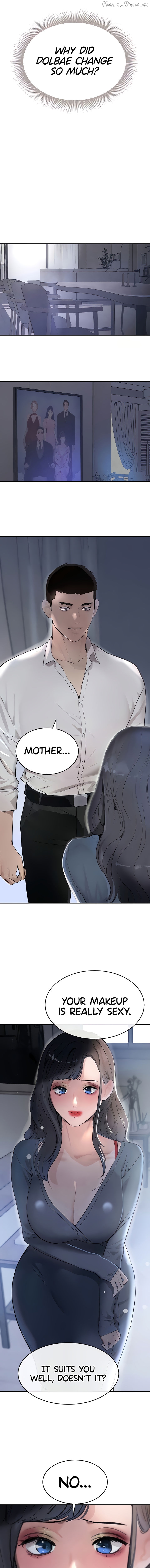 The Boss’s Daughter Chapter 19 - page 7