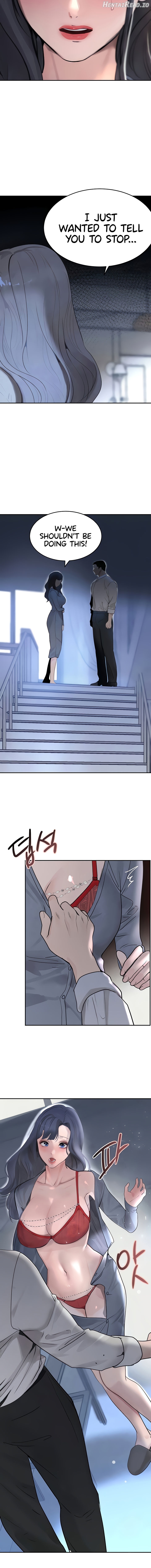 The Boss’s Daughter Chapter 19 - page 8