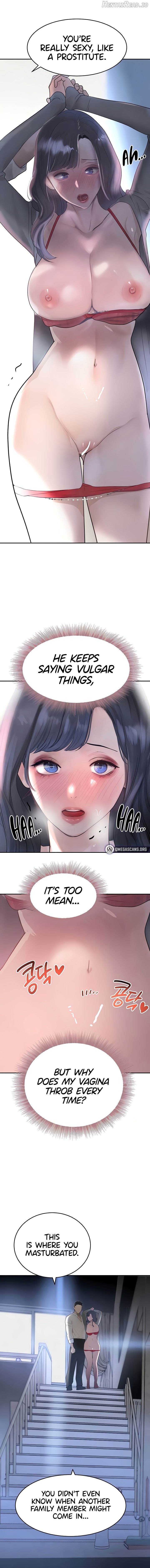 The Boss’s Daughter Chapter 19 - page 10