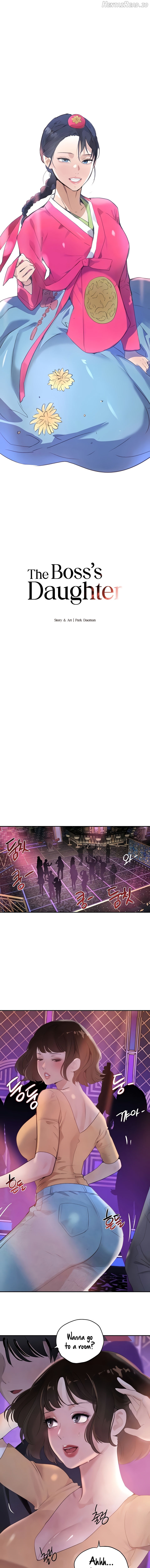 The Boss’s Daughter Chapter 20 - page 3