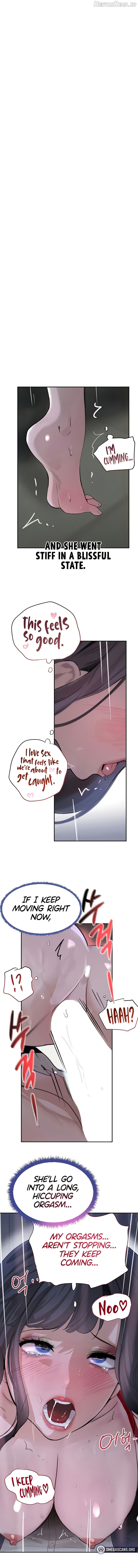The Boss’s Daughter Chapter 21 - page 1