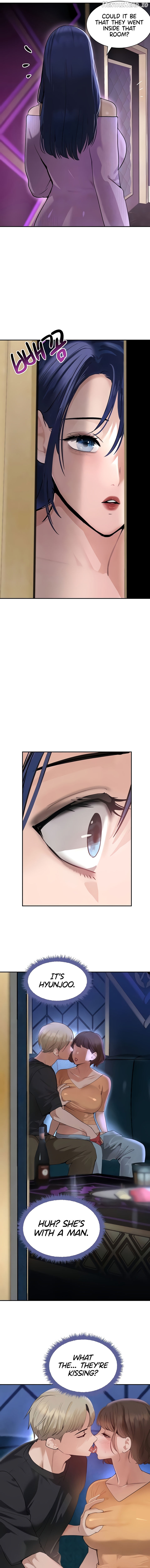 The Boss’s Daughter Chapter 21 - page 3