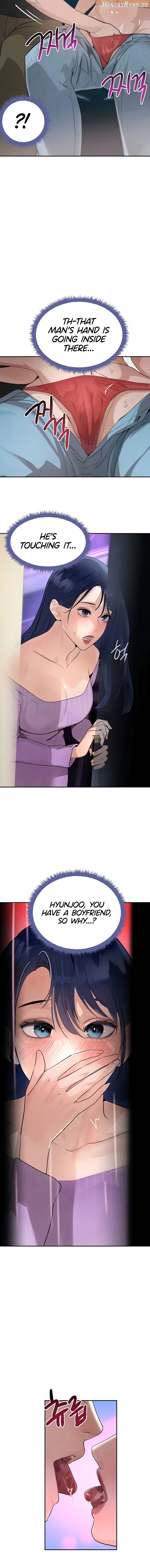 The Boss’s Daughter Chapter 21 - page 4