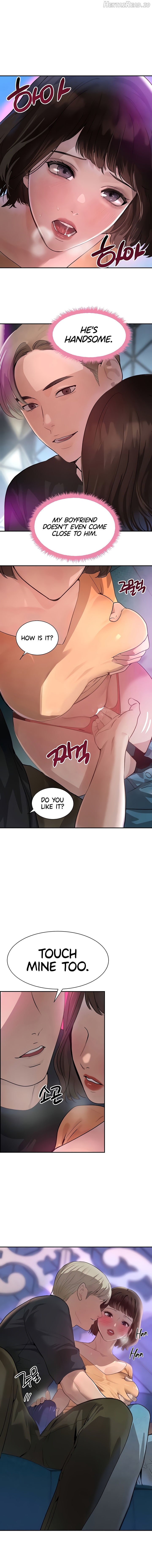 The Boss’s Daughter Chapter 21 - page 5