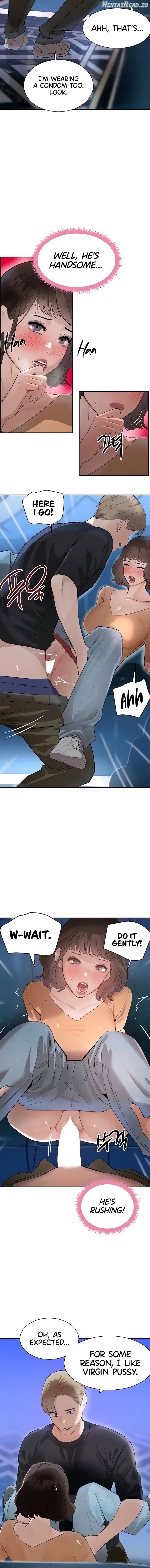 The Boss’s Daughter Chapter 21 - page 8