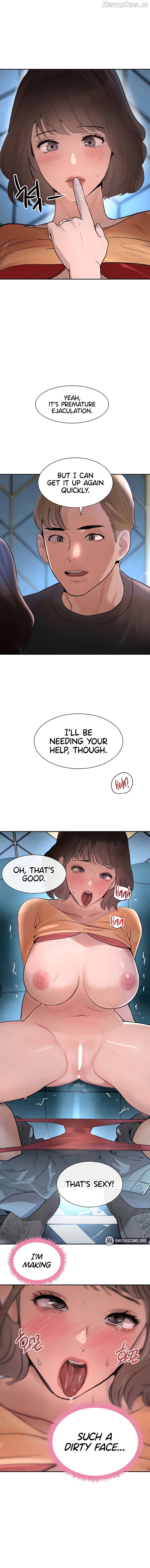 The Boss’s Daughter Chapter 21 - page 10