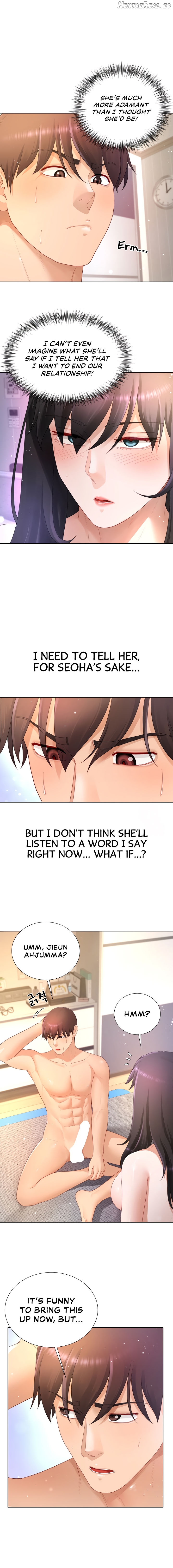 Wanna Become a Dad or a Boyfriend? Chapter 21 - page 4