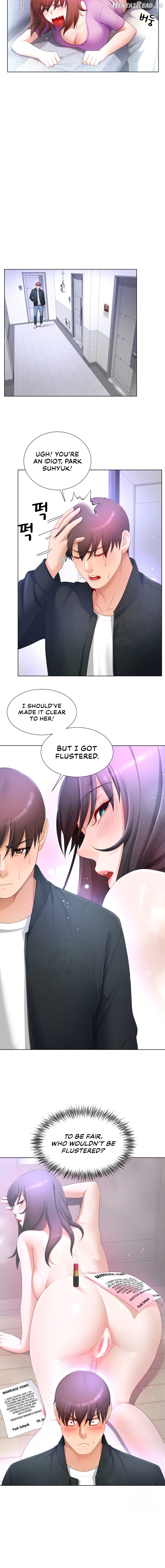 Wanna Become a Dad or a Boyfriend? Chapter 21 - page 10