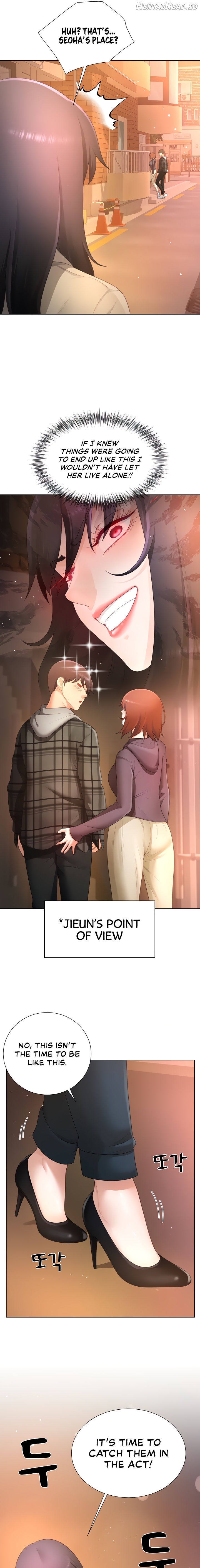 Wanna Become a Dad or a Boyfriend? Chapter 22 - page 15