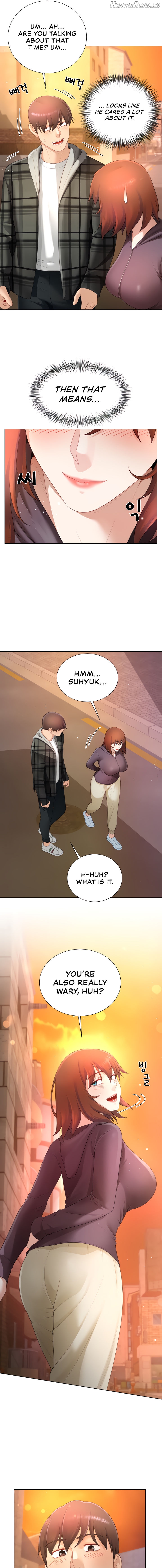 Wanna Become a Dad or a Boyfriend? Chapter 22 - page 9