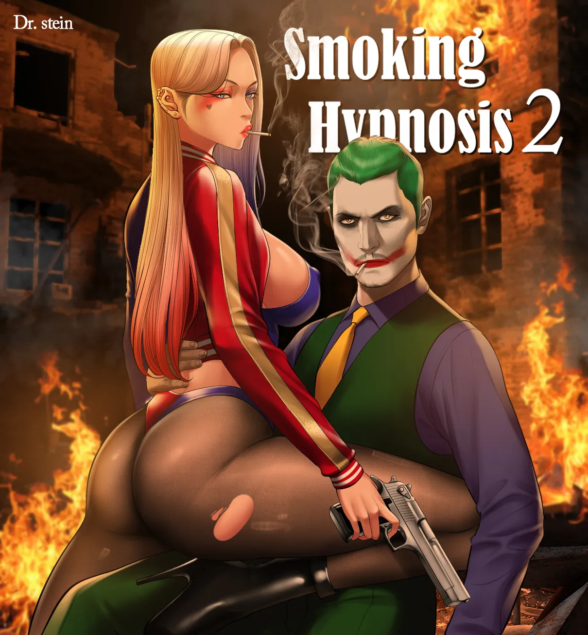 Smoking Hypnosis S2 01 Chapter 2 - page 27