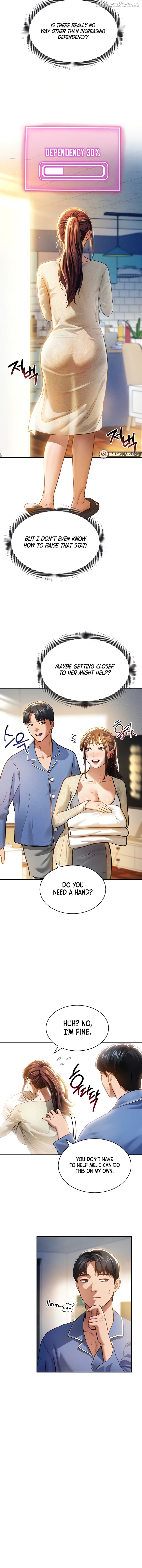 My Eyes Now See Desire Chapter 17 - page 2