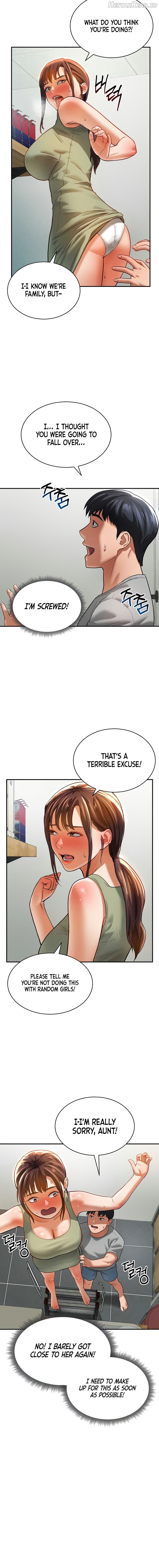 My Eyes Now See Desire Chapter 17 - page 12