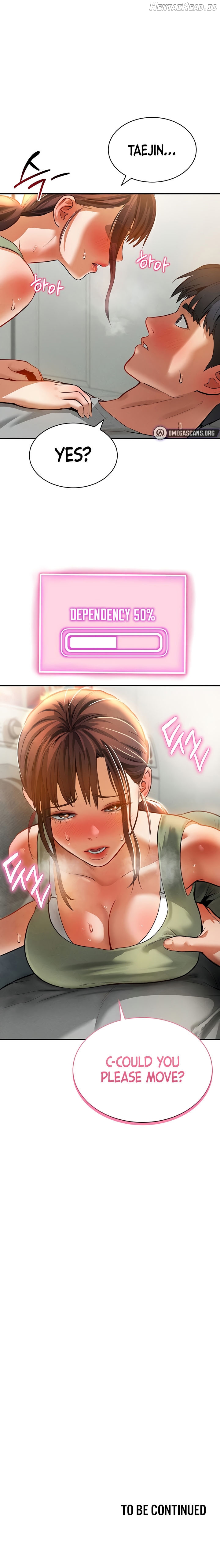 My Eyes Now See Desire Chapter 17 - page 14