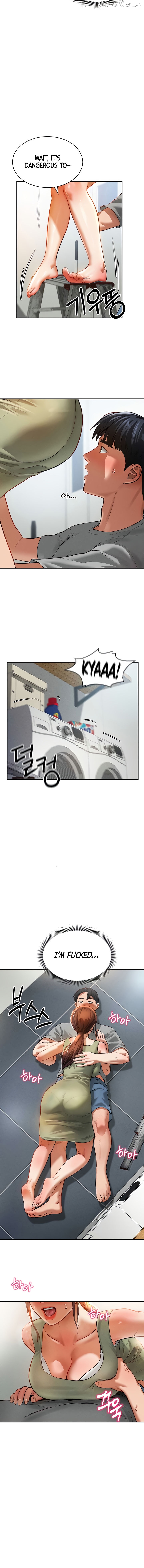 My Eyes Now See Desire Chapter 18 - page 2