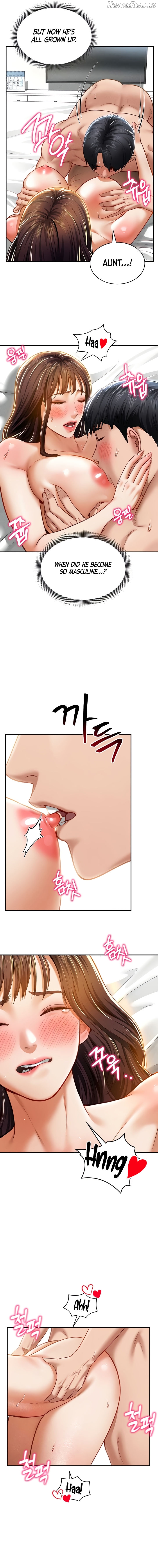 My Eyes Now See Desire Chapter 19 - page 11