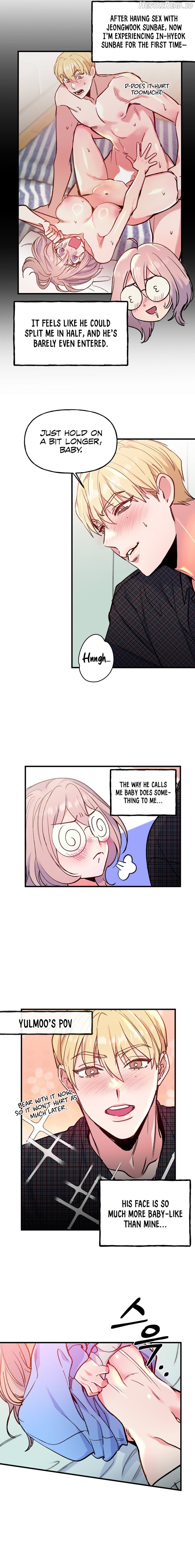 Freshman Yulmoo’s Club Life Chapter 8 - page 2