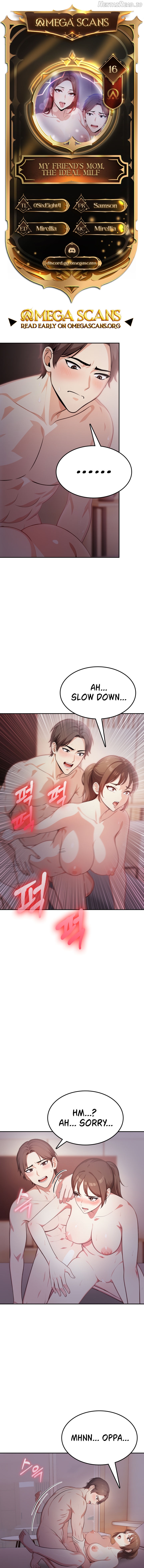 My Friend’s Mom, The Ideal MILF Chapter 16 - page 13