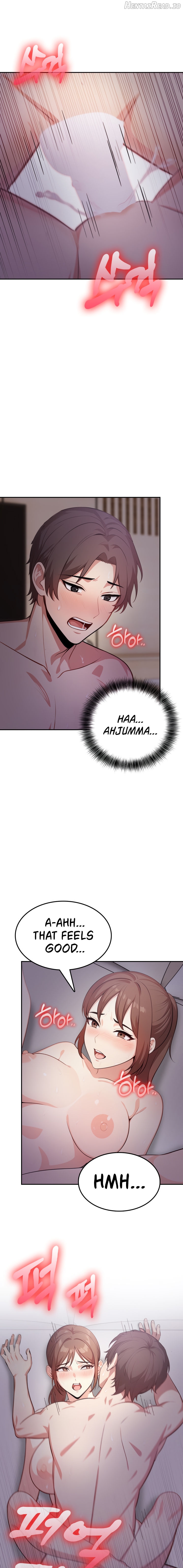 My Friend’s Mom, The Ideal MILF Chapter 16 - page 15