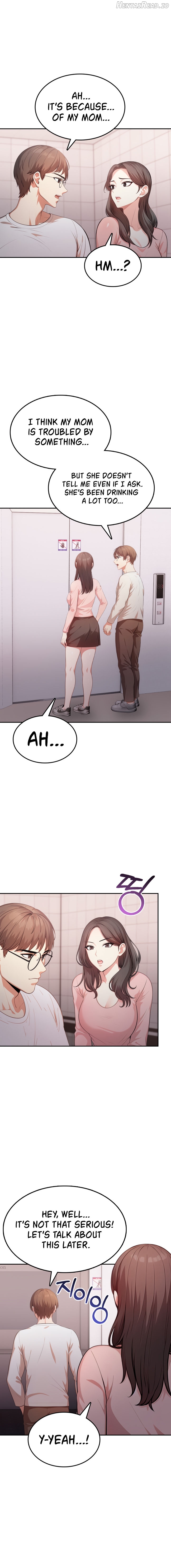 My Friend’s Mom, The Ideal MILF Chapter 17 - page 12