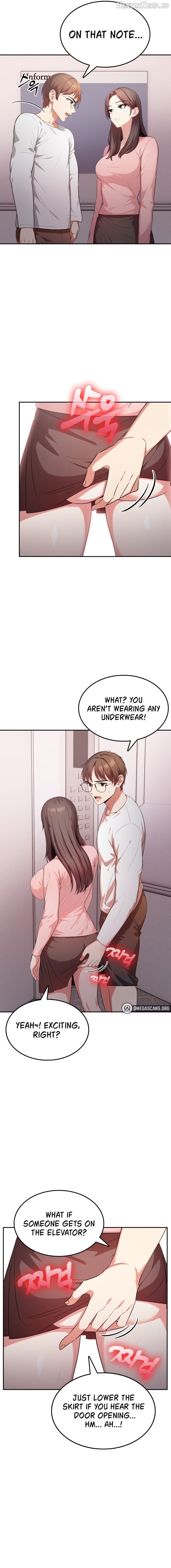 My Friend’s Mom, The Ideal MILF Chapter 17 - page 13