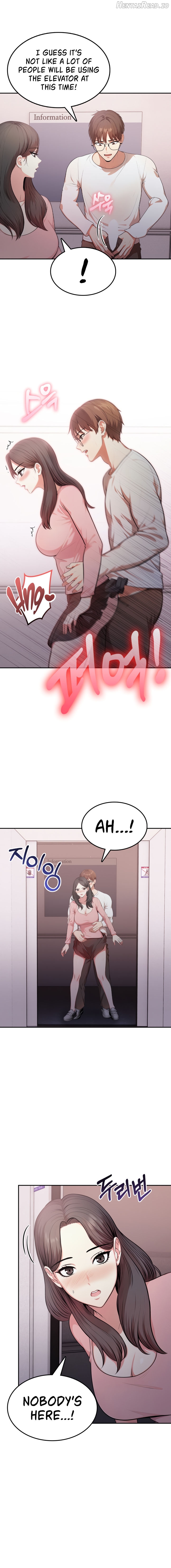 My Friend’s Mom, The Ideal MILF Chapter 17 - page 14