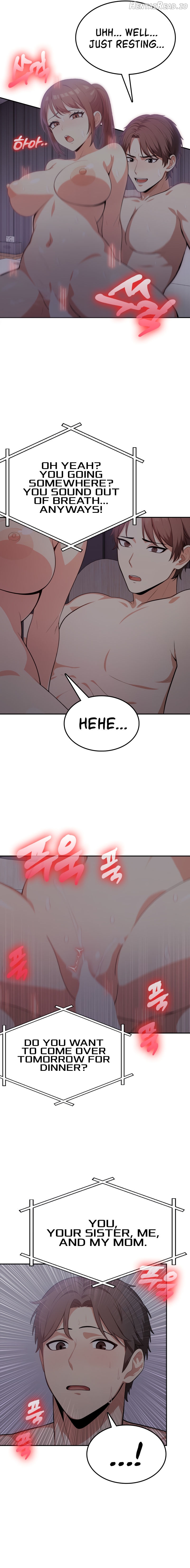 My Friend’s Mom, The Ideal MILF Chapter 18 - page 15