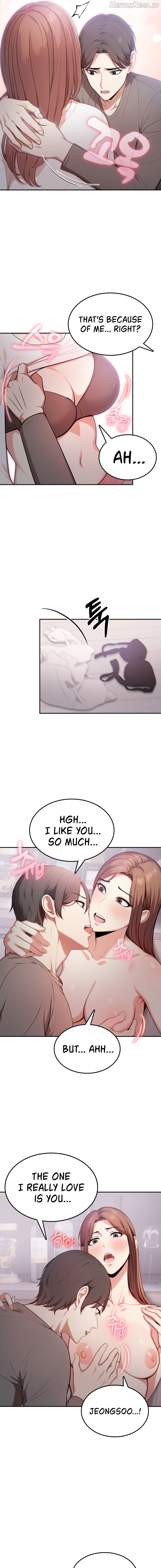My Friend’s Mom, The Ideal MILF Chapter 19 - page 11