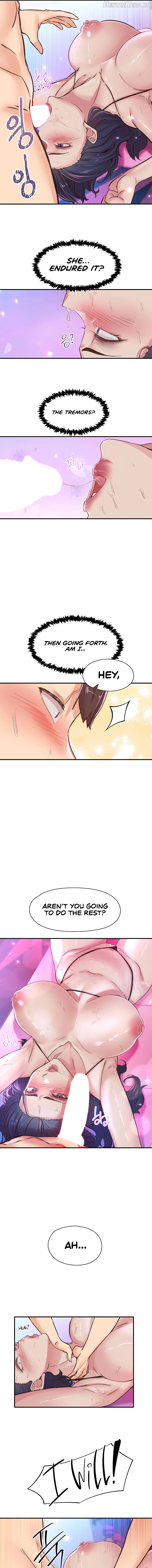 Tremors - Manhwa Chapter 14 - page 11