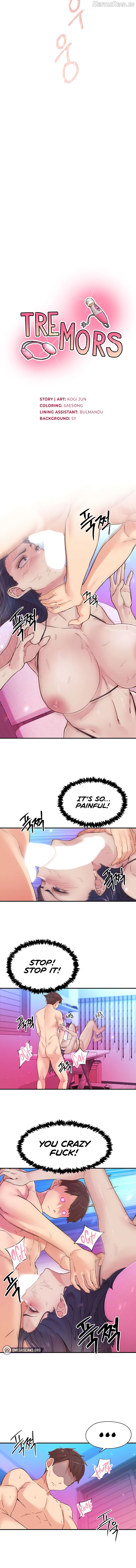 Tremors - Manhwa Chapter 15 - page 2