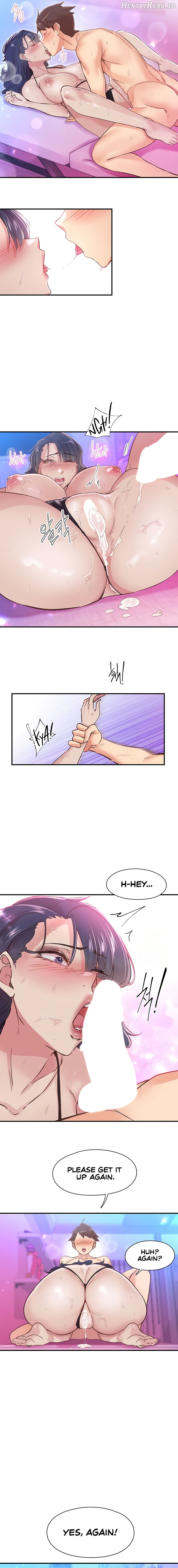 Tremors - Manhwa Chapter 15 - page 11