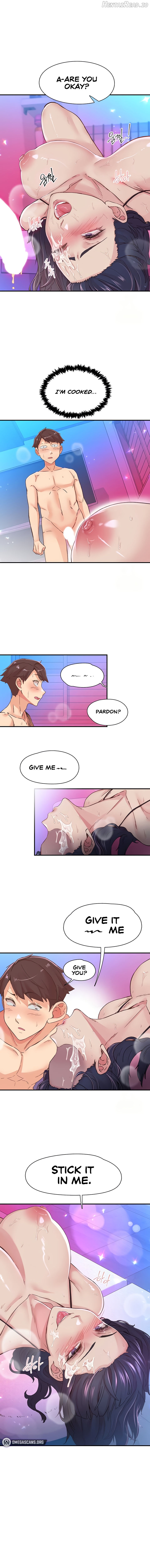 Tremors - Manhwa Chapter 15 - page 6