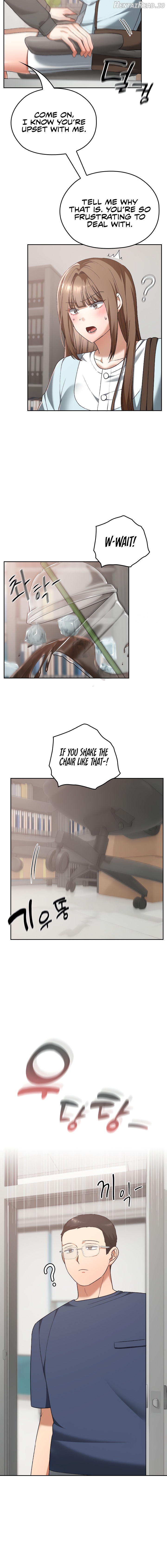 Keep It a Secret in School Chapter 18 - page 16