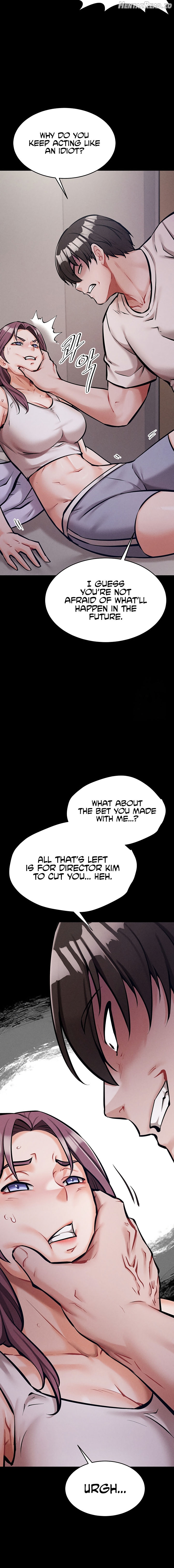 Athletes Village: The Trap Chapter 10 - page 12
