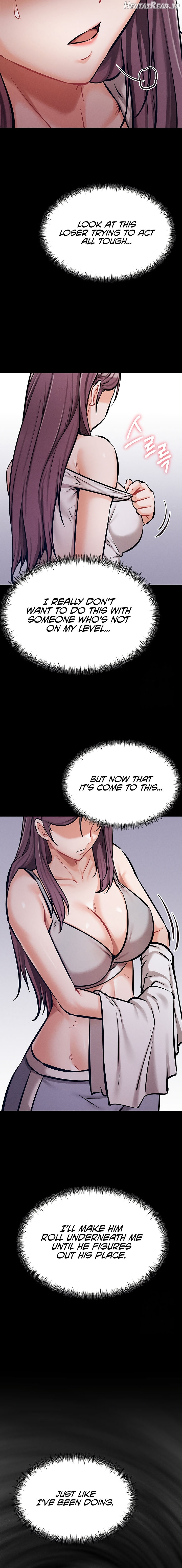 Athletes Village: The Trap Chapter 10 - page 14