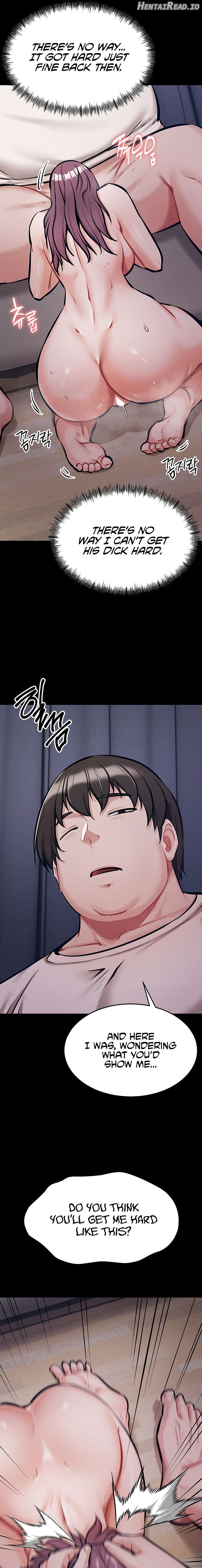 Athletes Village: The Trap Chapter 10 - page 19