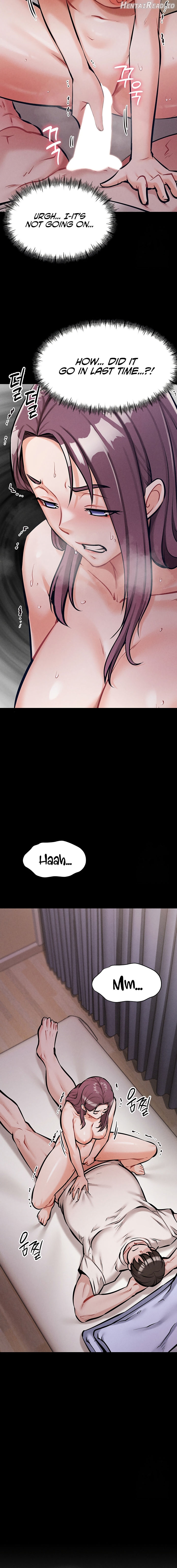 Athletes Village: The Trap Chapter 10 - page 24